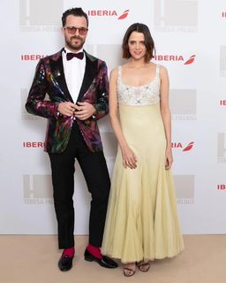 Macarena Gómez feet photo thumbnail