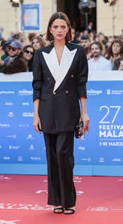 Macarena Gómez feet photo thumbnail