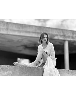 Macarena Gómez feet photo thumbnail