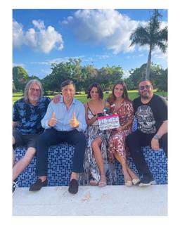 Macarena Gómez feet photo thumbnail