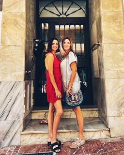 Macarena Gómez feet photo thumbnail