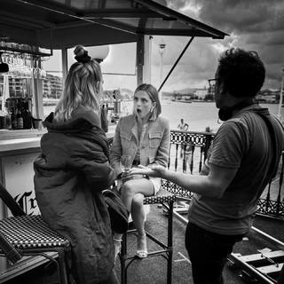 Macarena Gómez feet photo thumbnail