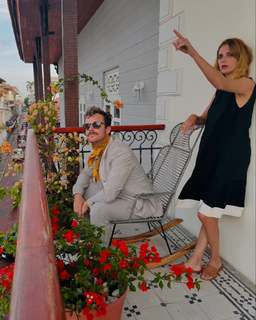 Macarena Gómez feet photo thumbnail