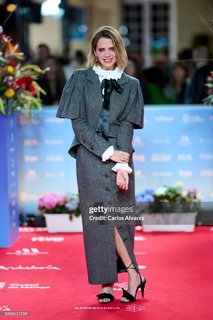 Macarena Gómez feet photo thumbnail