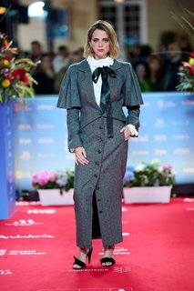 Macarena Gómez feet photo thumbnail