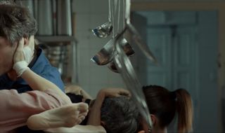 Macarena Gómez feet photo thumbnail