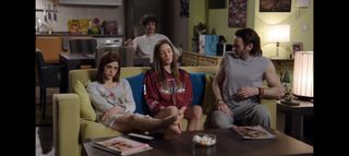 Macarena Gómez feet photo thumbnail