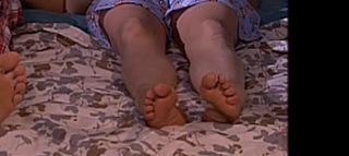 Macarena Gómez feet photo thumbnail