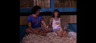 Macarena Gómez feet photo thumbnail