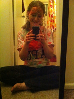 Macey Cruthird feet photo 9