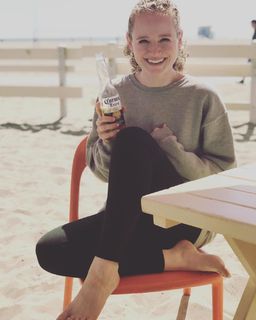 Macey Cruthird feet photo 4