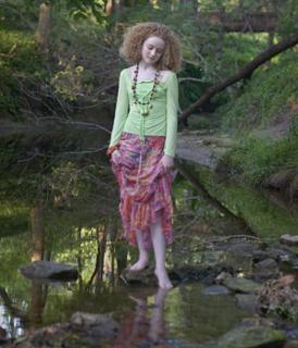 Macey Cruthird feet photo 1