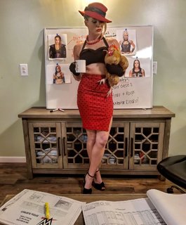 Macey Estrella feet photo thumbnail