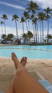 Macey Estrella feet photo thumbnail