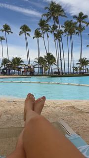 Macey Estrella feet photo thumbnail