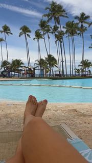 Macey Estrella feet photo thumbnail