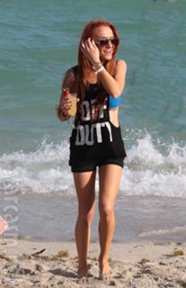 Maci Bookout feet photo 13