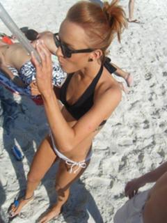 Maci Bookout feet photo 19