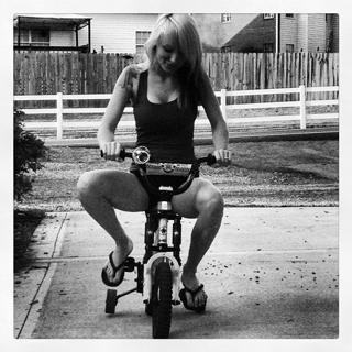 Maci Bookout feet photo 17