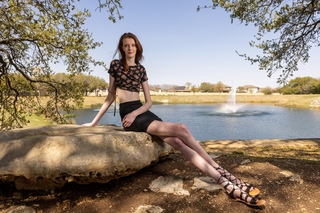 Maci Currin feet photo 5