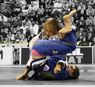 Mackenzie Dern feet photo thumbnail