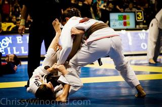 Mackenzie Dern feet photo thumbnail