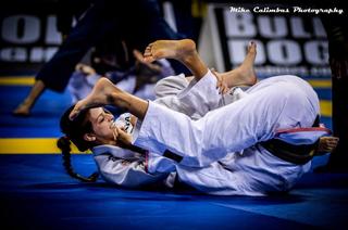 Mackenzie Dern feet photo thumbnail