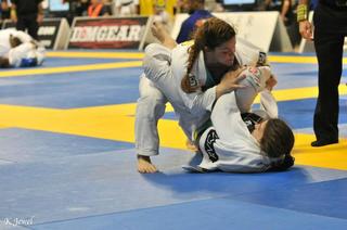 Mackenzie Dern feet photo thumbnail