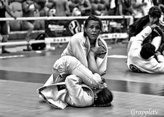 Mackenzie Dern feet photo thumbnail