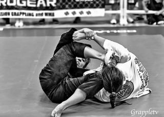 Mackenzie Dern feet photo thumbnail