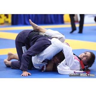 Mackenzie Dern feet photo thumbnail