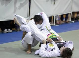 Mackenzie Dern feet photo thumbnail
