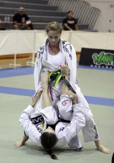 Mackenzie Dern feet photo thumbnail