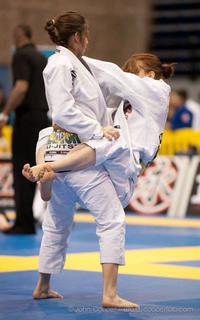 Mackenzie Dern feet photo thumbnail