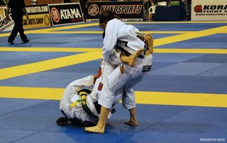 Mackenzie Dern feet photo thumbnail