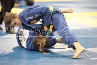 Mackenzie Dern feet photo thumbnail