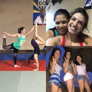 Mackenzie Dern feet photo thumbnail