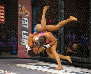 Mackenzie Dern feet photo thumbnail