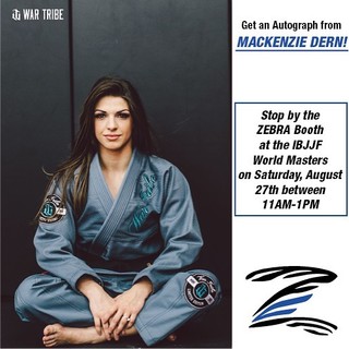 Mackenzie Dern feet photo thumbnail