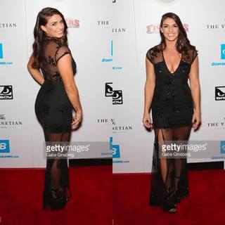 Mackenzie Dern feet photo thumbnail