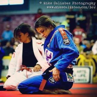 Mackenzie Dern feet photo thumbnail