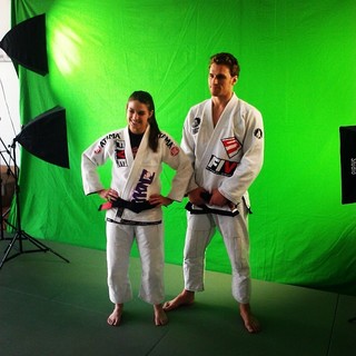 Mackenzie Dern feet photo thumbnail