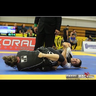 Mackenzie Dern feet photo thumbnail