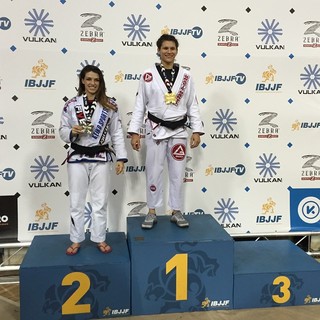 Mackenzie Dern feet photo thumbnail