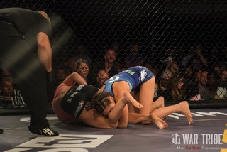 Mackenzie Dern feet photo thumbnail