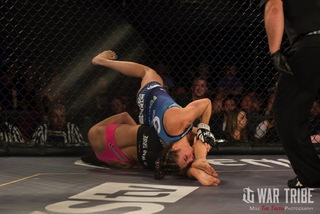 Mackenzie Dern feet photo thumbnail
