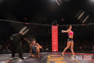 Mackenzie Dern feet photo thumbnail