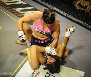 Mackenzie Dern feet photo thumbnail