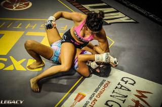 Mackenzie Dern feet photo thumbnail