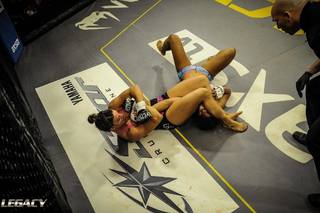 Mackenzie Dern feet photo thumbnail